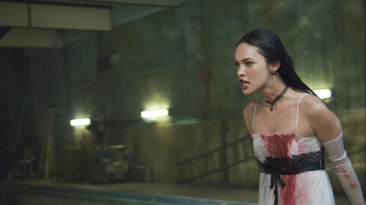 Screen Time: Episode 62 - Jennifer's Body 31.05.26