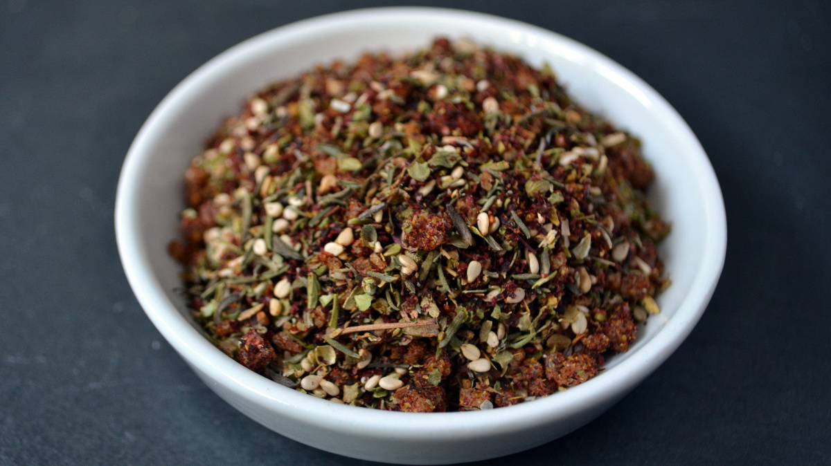 Za'atar - Eng Prise Orient