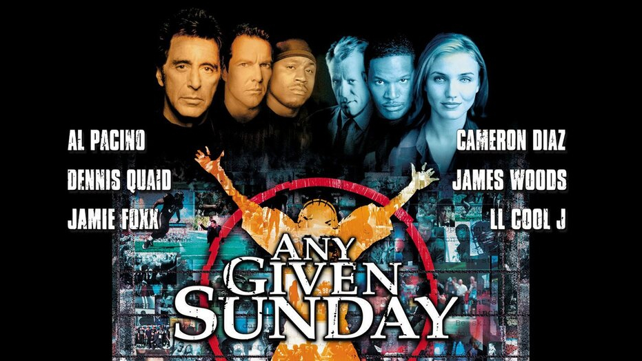 Screen Time: Episode 63 - Any Given Sunday 07.06.26