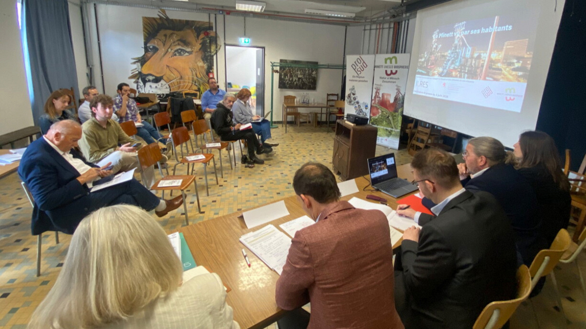 Firwat d'Minetter zefridde sinn – a wou si Handlungsbedarf gesinn
