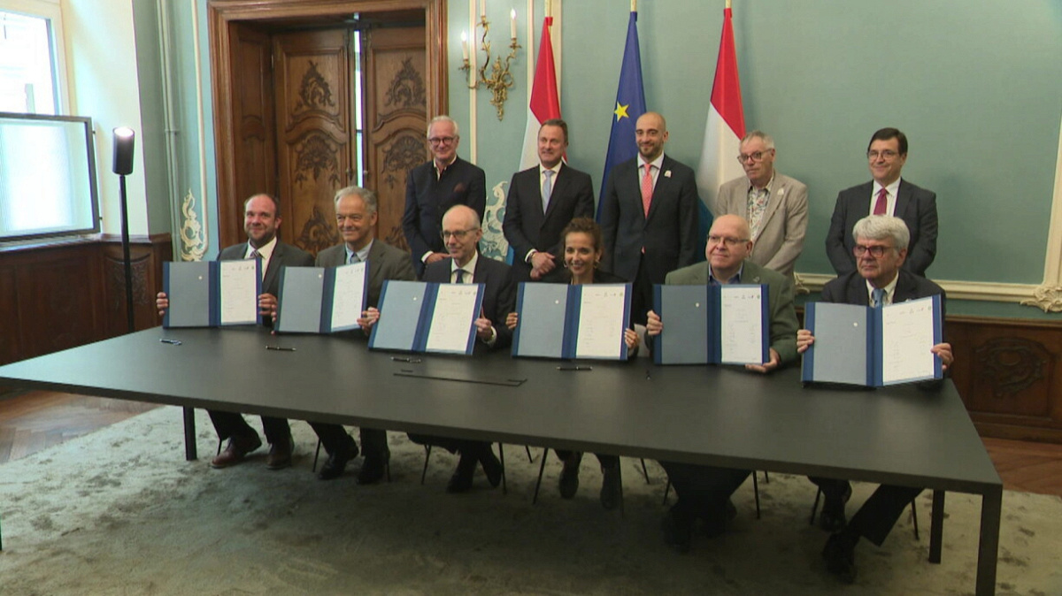 Sozialpartner begréissen Tripartitesaccord