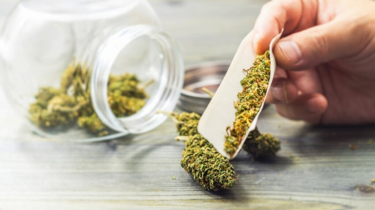Cannabis ass meescht konsuméiert Drog am Grand-Duché