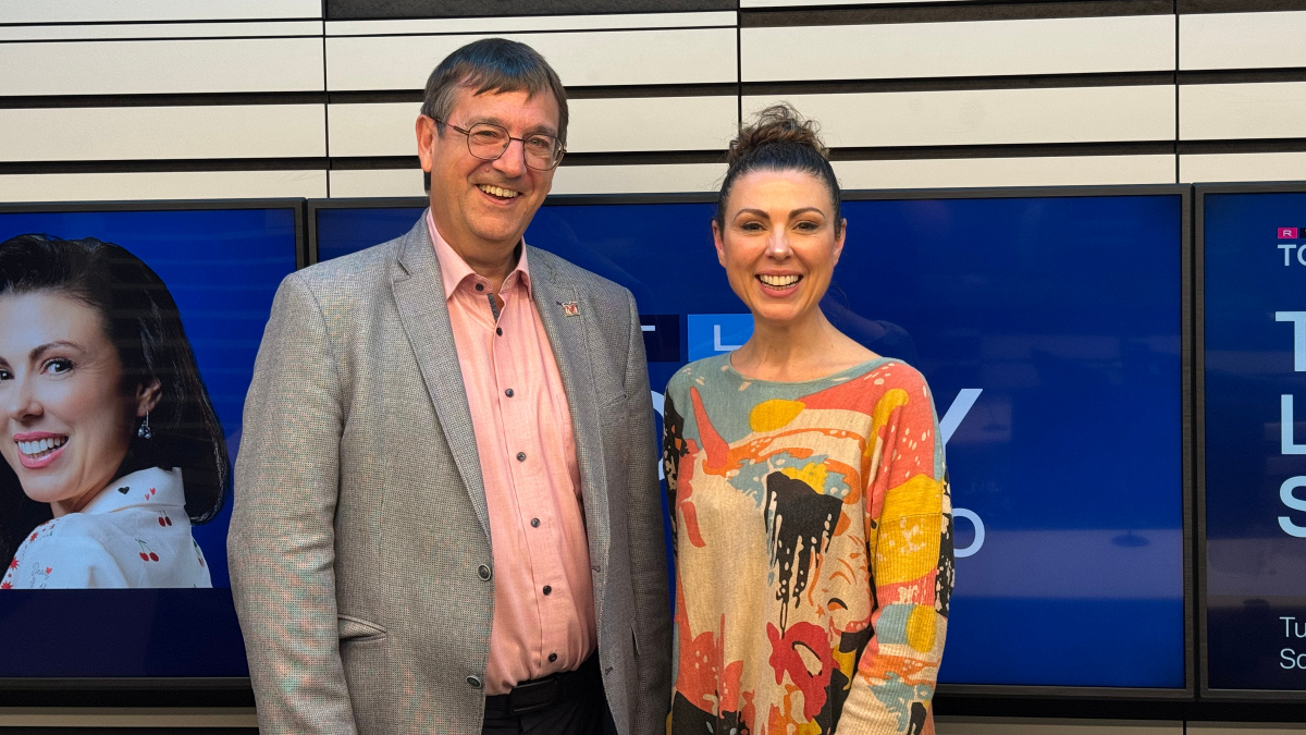 Miami University in Luxembourg: MUDEC director Raymond Manes retires
