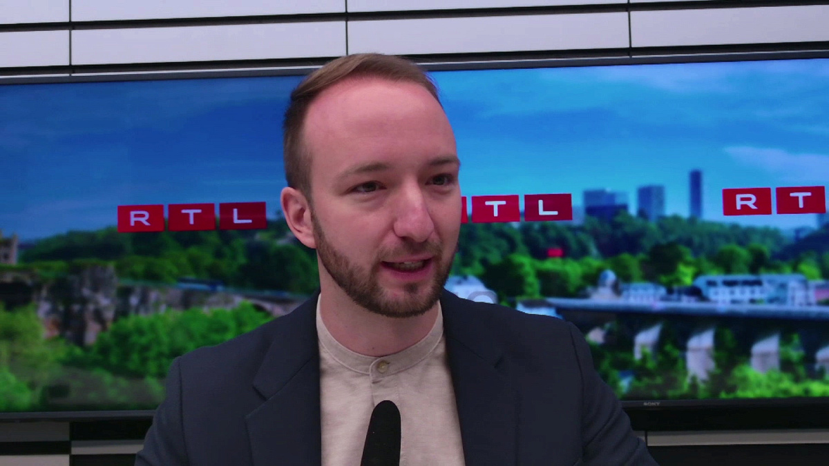 Ben Streff: Éischt Fraktiounssëtzung: "Et war e positive Sträit"