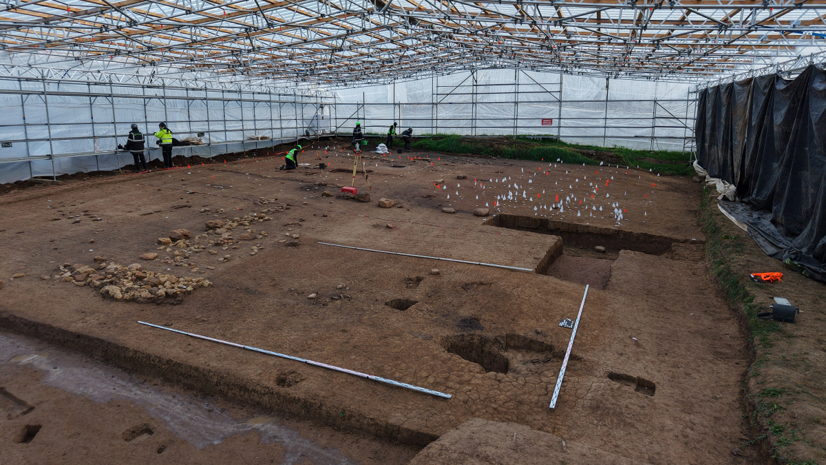 Wa Bierger hëllefen, nei archeologesch Sitten ze entdecken