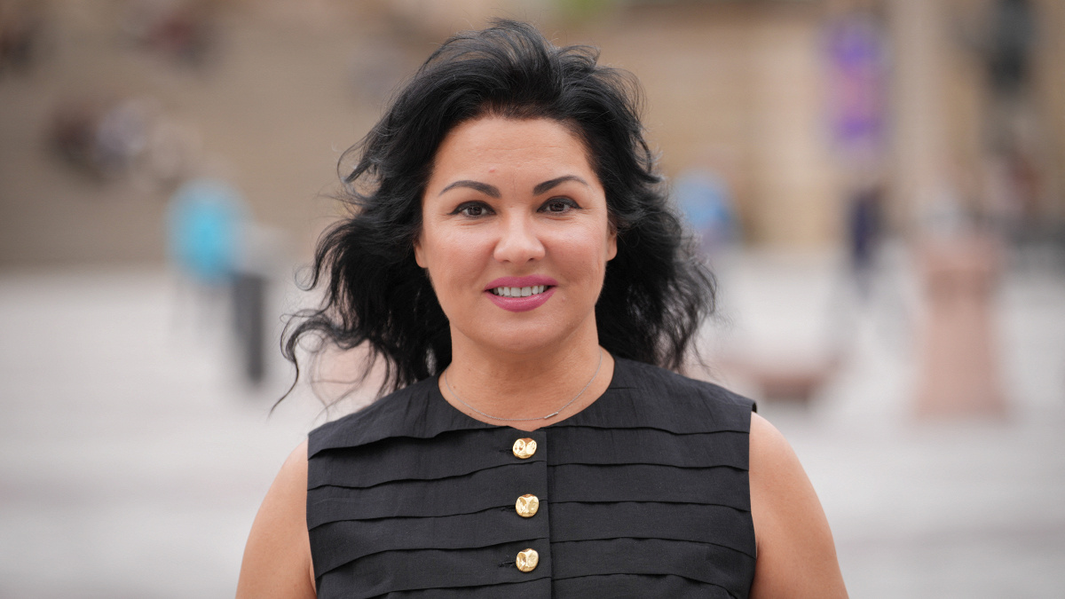 Ëmstriddenen Optrëtt vu Russescher Operesängerin Anna Netrebko zu Lëtzebuerg