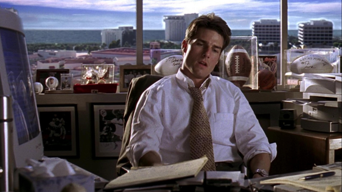 Screen Time: Episode 64 - Jerry Maguire 15.06.26
