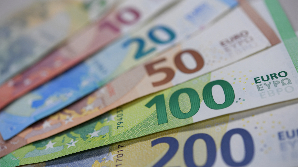 Hitmaschinn 2002: Euro