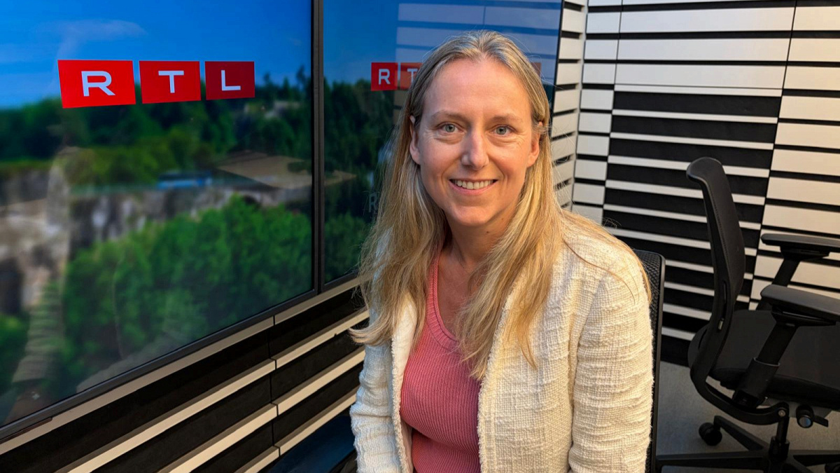 Carole Muller: "D'Tankstell ass haut d'Epicerie vum Duerf"