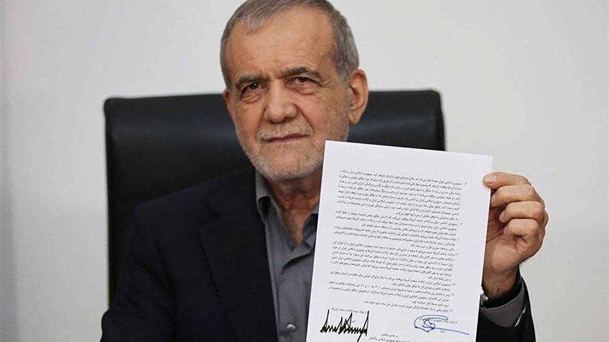 Iran-Deal: Wat steet eigentlech dran'