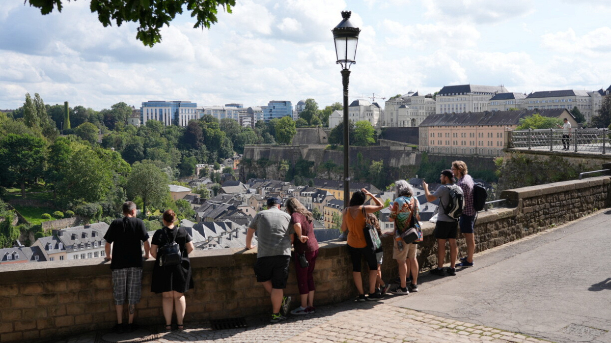 Wéi gesäit d'Zukunft vum urbanen Tourismus aus?