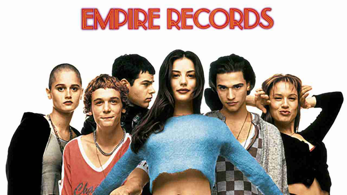 Screen Time: Episode 65 - Empire Records 21.06.26