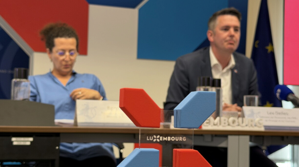 10 Joer "Let's Make It Happen"Lëtzebuerg wëll seng Mark weider stäerken