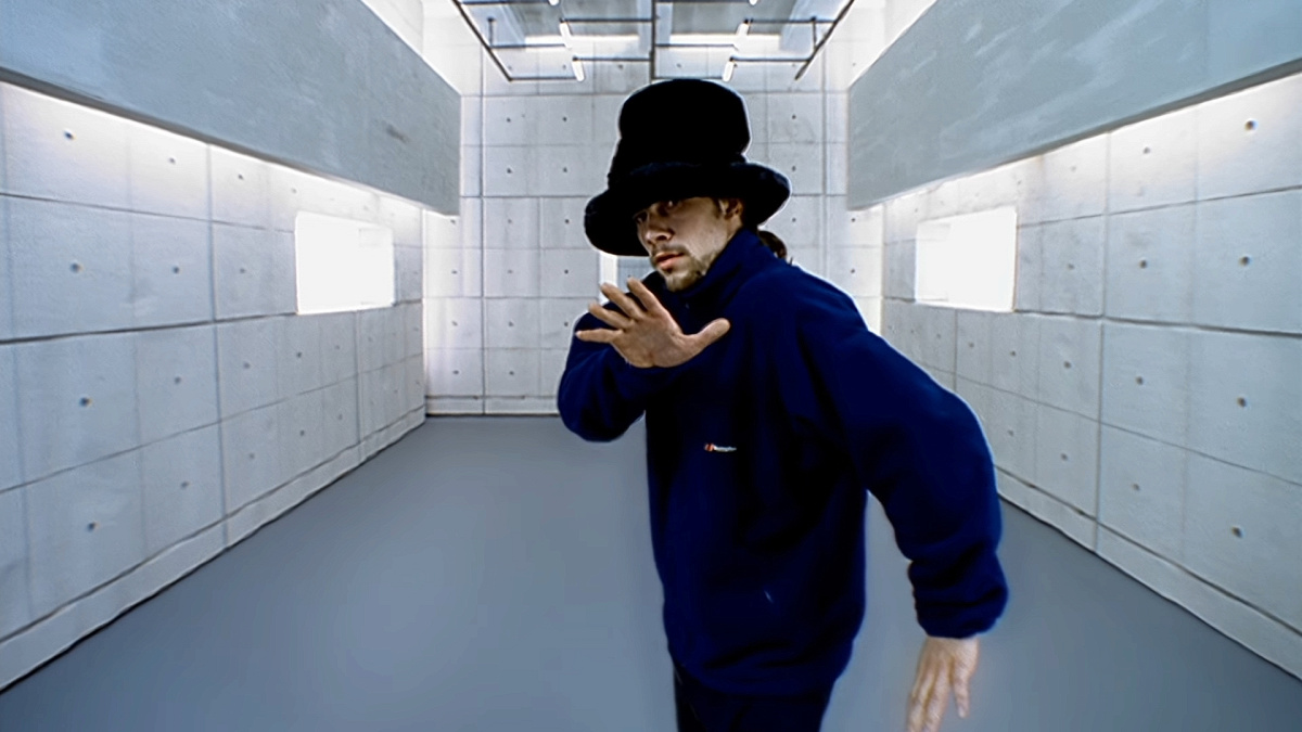 The Algorhythm: Jamiroquai