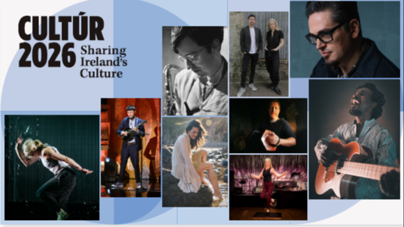 Celebrating the richness and diversity of Irish art at Théâtre des Capucins