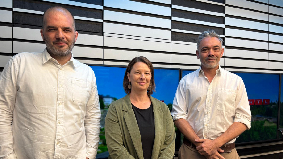 Nadine Schartz, Armand Back, Christoph Bumb: CSV-DP hu geliwwert, vill Suen ausginn, mee Problemer sinn nach ëmmer do