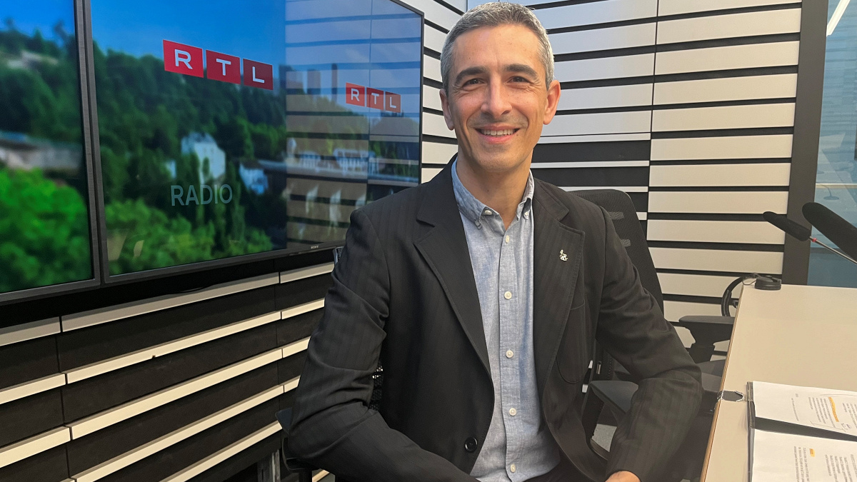 David Pereira: D'Virgoe vun der EU géintiwwer Israel ass eng Katastroph