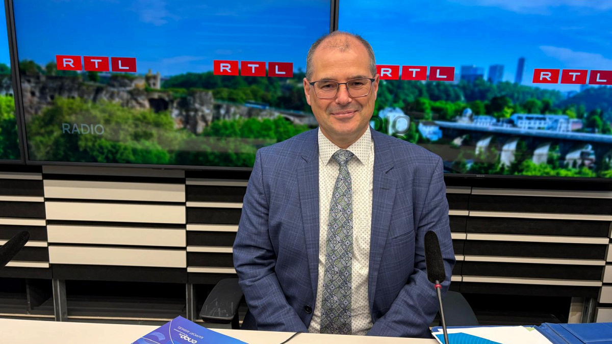 Alain Reuter: 1% Croissance vum Emploi kann net den Zouwuess u Rentner opfänken