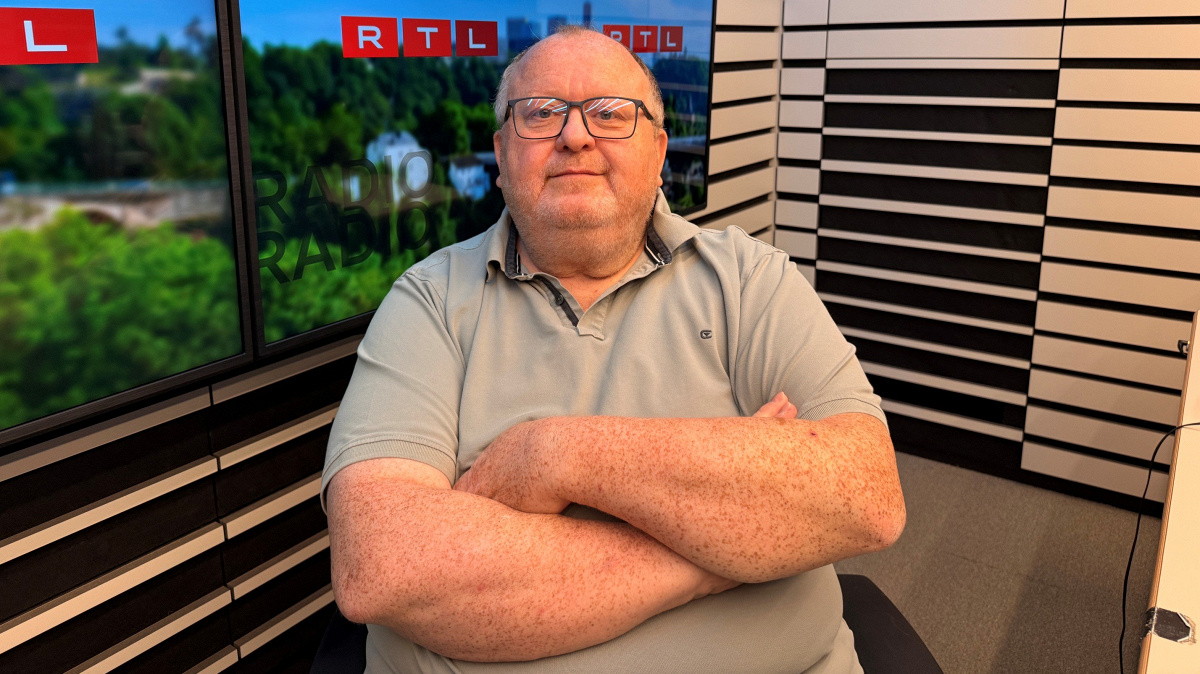 Serge Legil: Méi Prisonéier, dorënner däitlech méi aus dem Maghreb