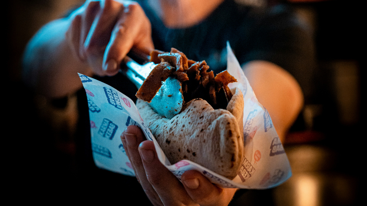 The Lunchbox: Who Do We Think We Are? Kebabs and Rockstar Edition