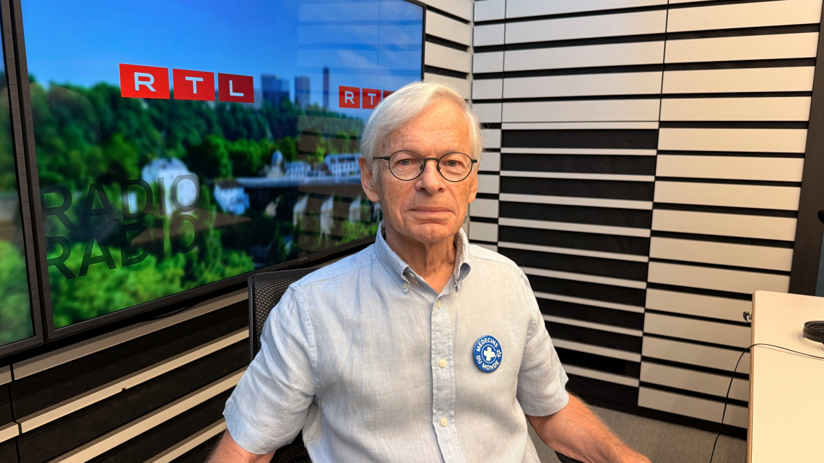 Bernard Thill: Invité vun der Redaktioun: Dr Bernard Thill