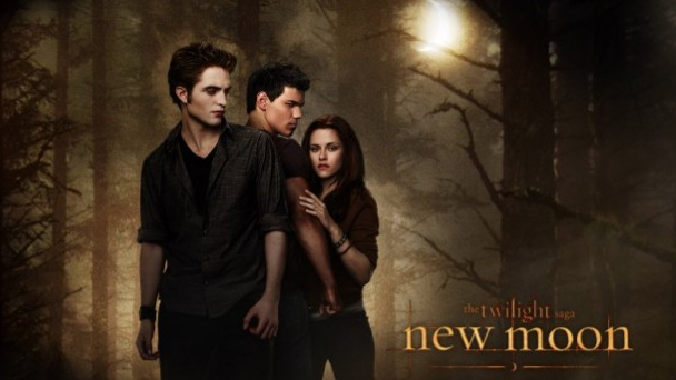 Screen Time: Episode 66 16.08.26 - Twilight: New Moon