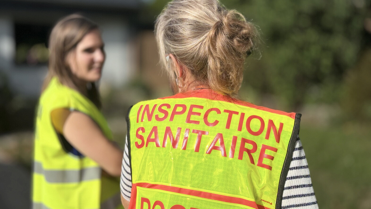 Inspection sanitaire kläert zu Bouneweg iwwert d'Tigermustik op