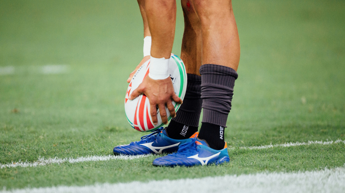 Kick Cancer into Touch!