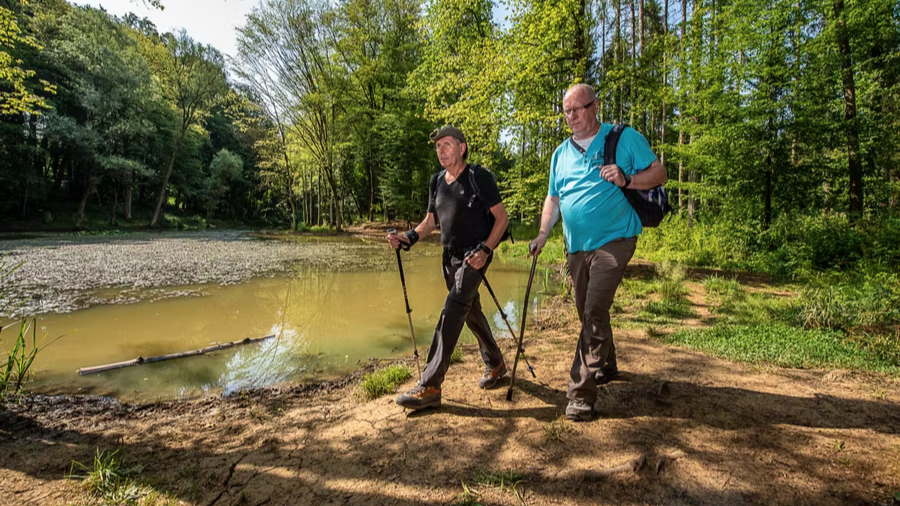 Ellergronn - Wann d’Natur d’Minett zeréckeruewert