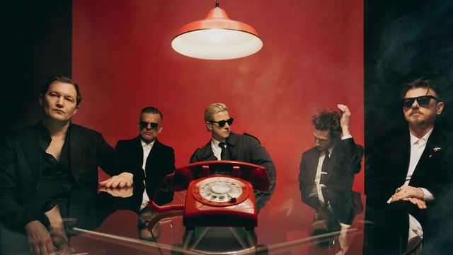 The Algorhythm: Interpol