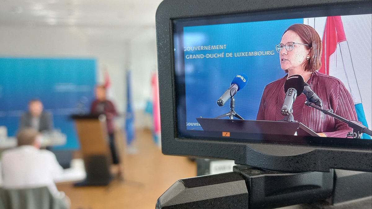 77% vu Lëtzebuerger Residenten zefridde mat Deplacement bis op d'Aarbecht