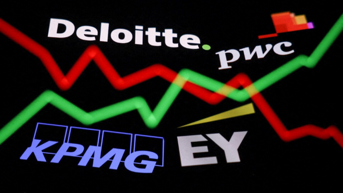 Rekordbeneficer bei de Big Four op Käschte vun de Salariéen?