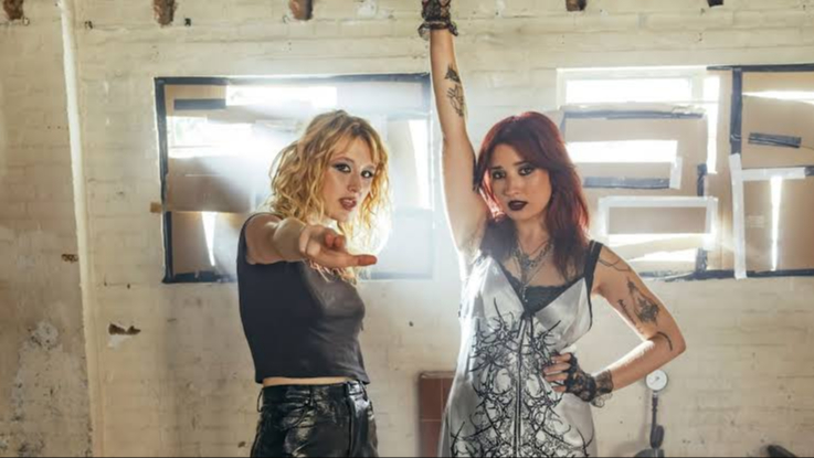 The Algorhythm: Lambrini Girls