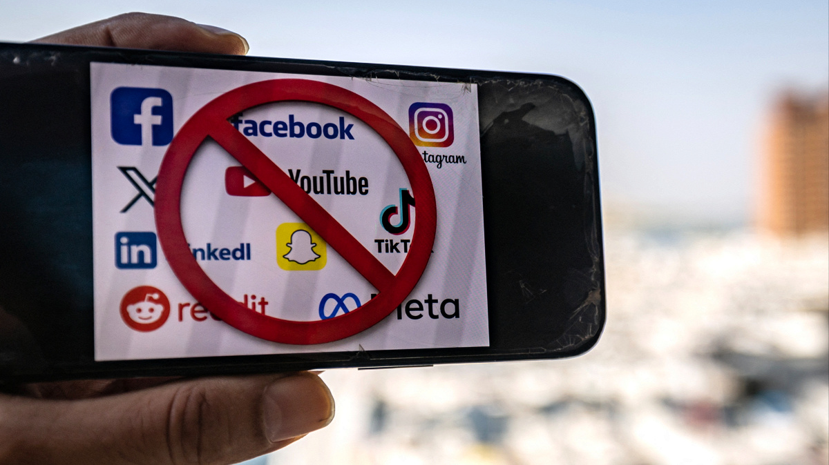 Méi Schutz fir Kanner am Internet: EU-Pläng goufe presentéiert