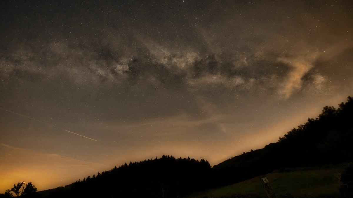 Adriano Anfuso interview: Astrophotography & new columns coming to RTL Today