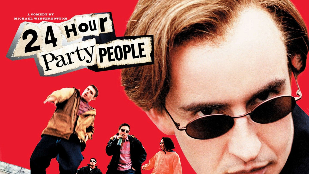 Screen Time: Episode 71 - 24 Hour Party People - 20.09.26