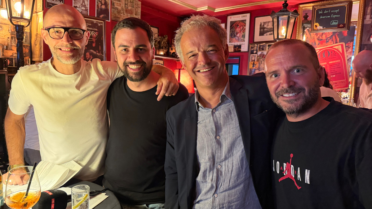 RTL-Afterwork: mam Michel Reckinger