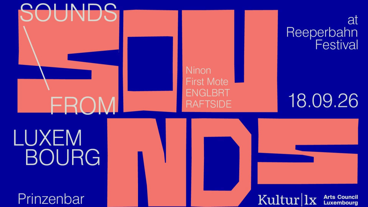 Live Interview: Sounds from Luxembourg with Oliver Möller of Kultur | lx