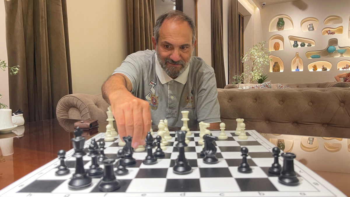 Schacholympiad mat Lëtzebuerger Participatioun