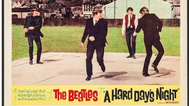 Screen Time: Episode 72 - A Hard Day's Night: 27.09.26