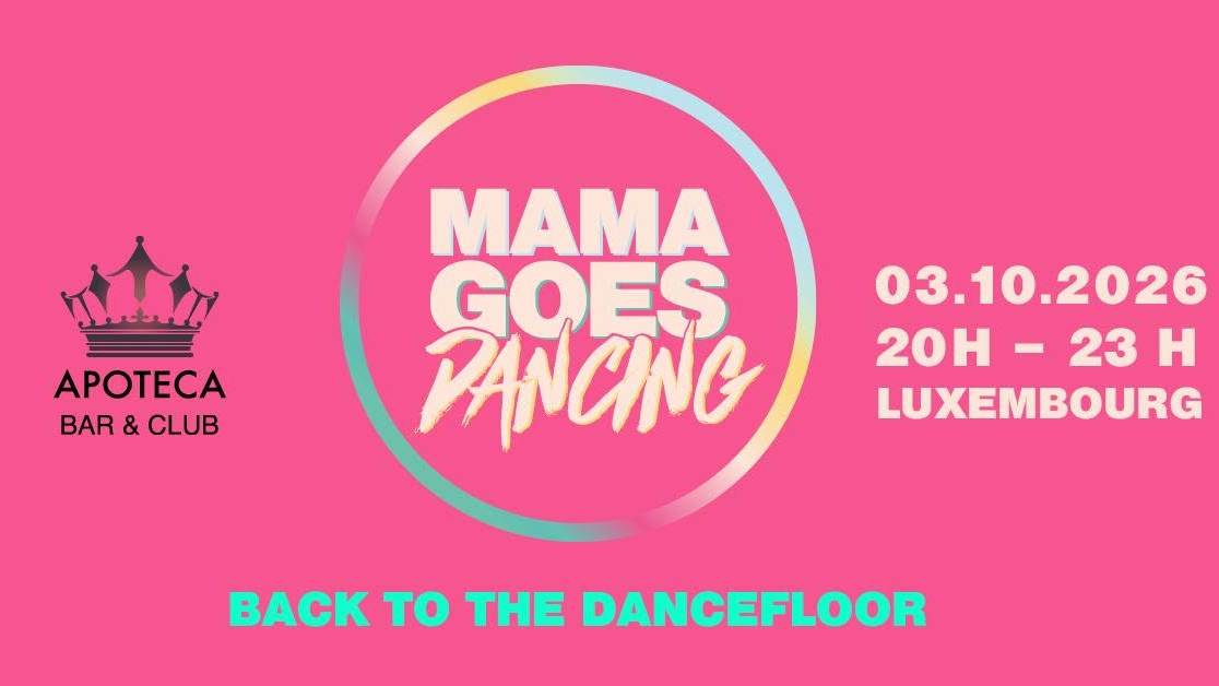 Mamagoesdancing @ Apoteca