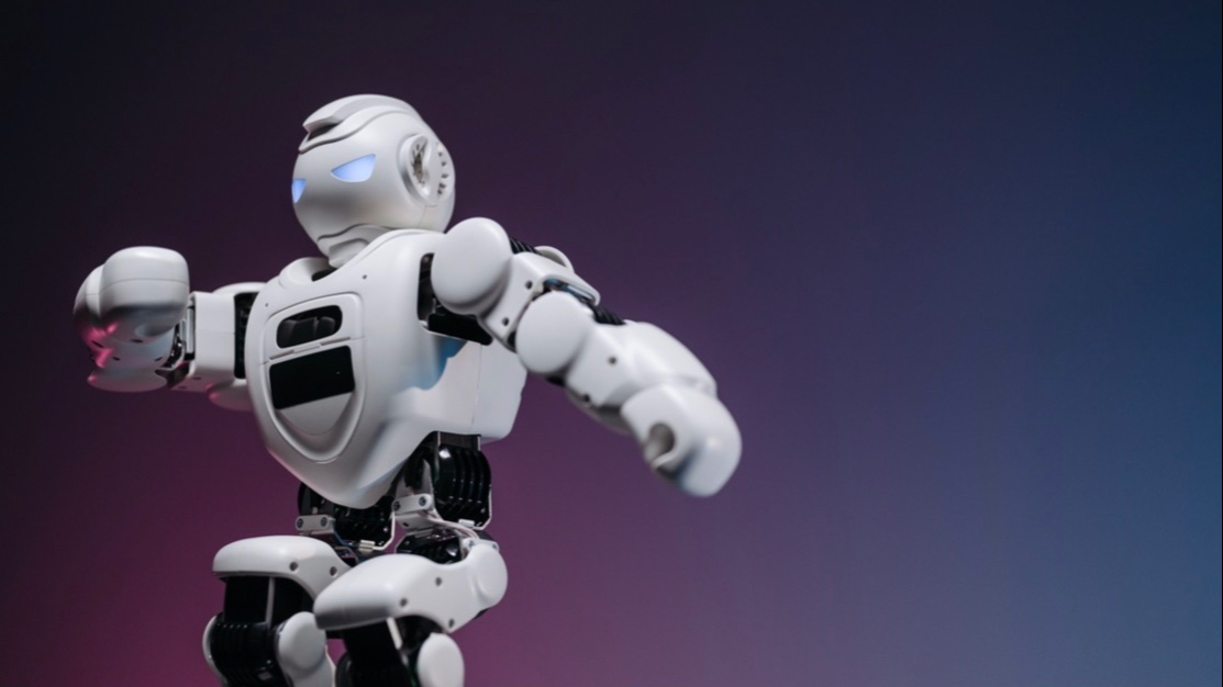 The Lunchbox: The Robot's On The Blink