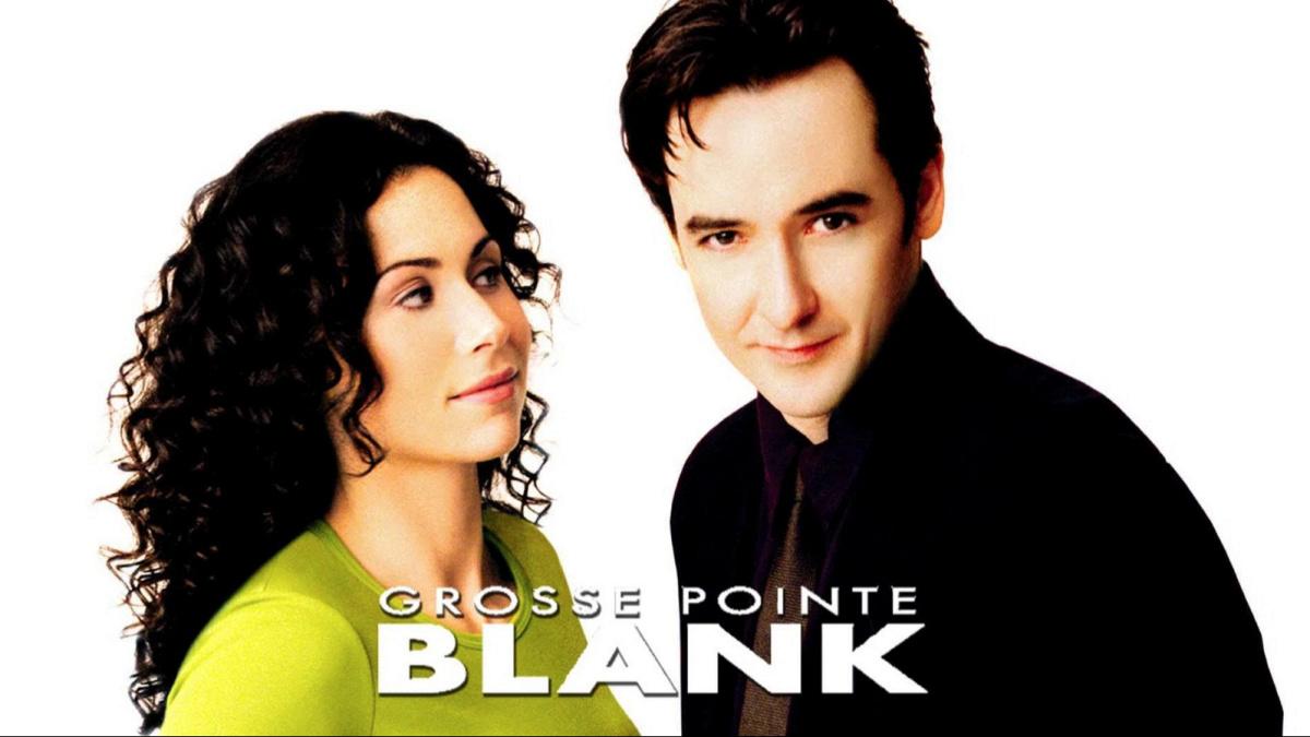 Screen Time: Episode 73 - Grosse Pointe Blank - 04.10.26
