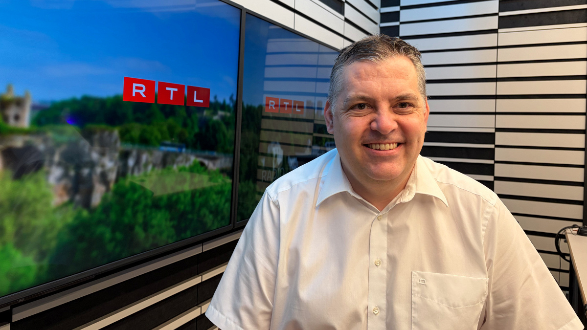 Sylvain Hoffmann: Invest an de Logement geet net duer, Gesetzer mussen och geännert ginn.