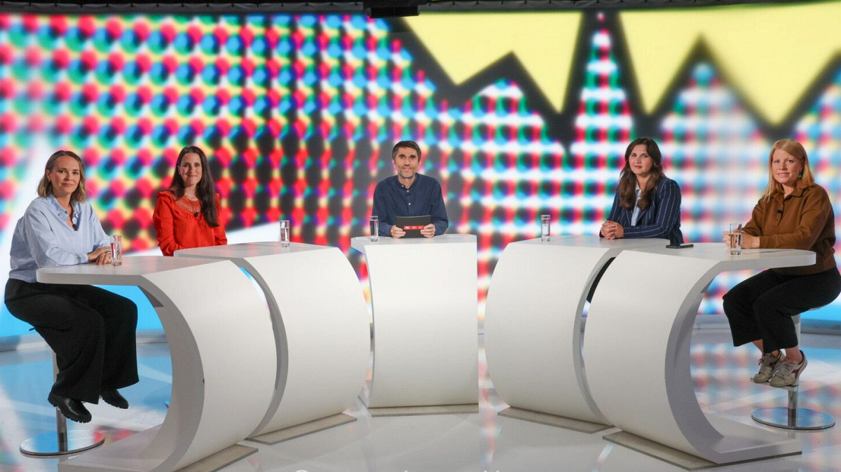 Table Ronde "Verité" an der RTL City