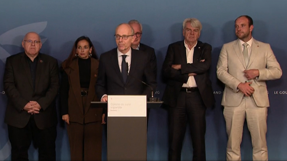 Analyse Tripartite: Méi Kafkraft, méi bëllege Sprit, manner Handlungsspillraum.