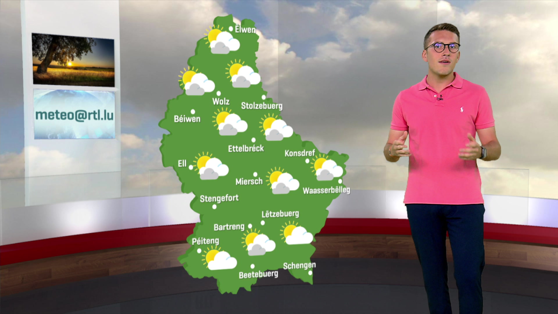 Meteo Rtl RTL Play - Météo