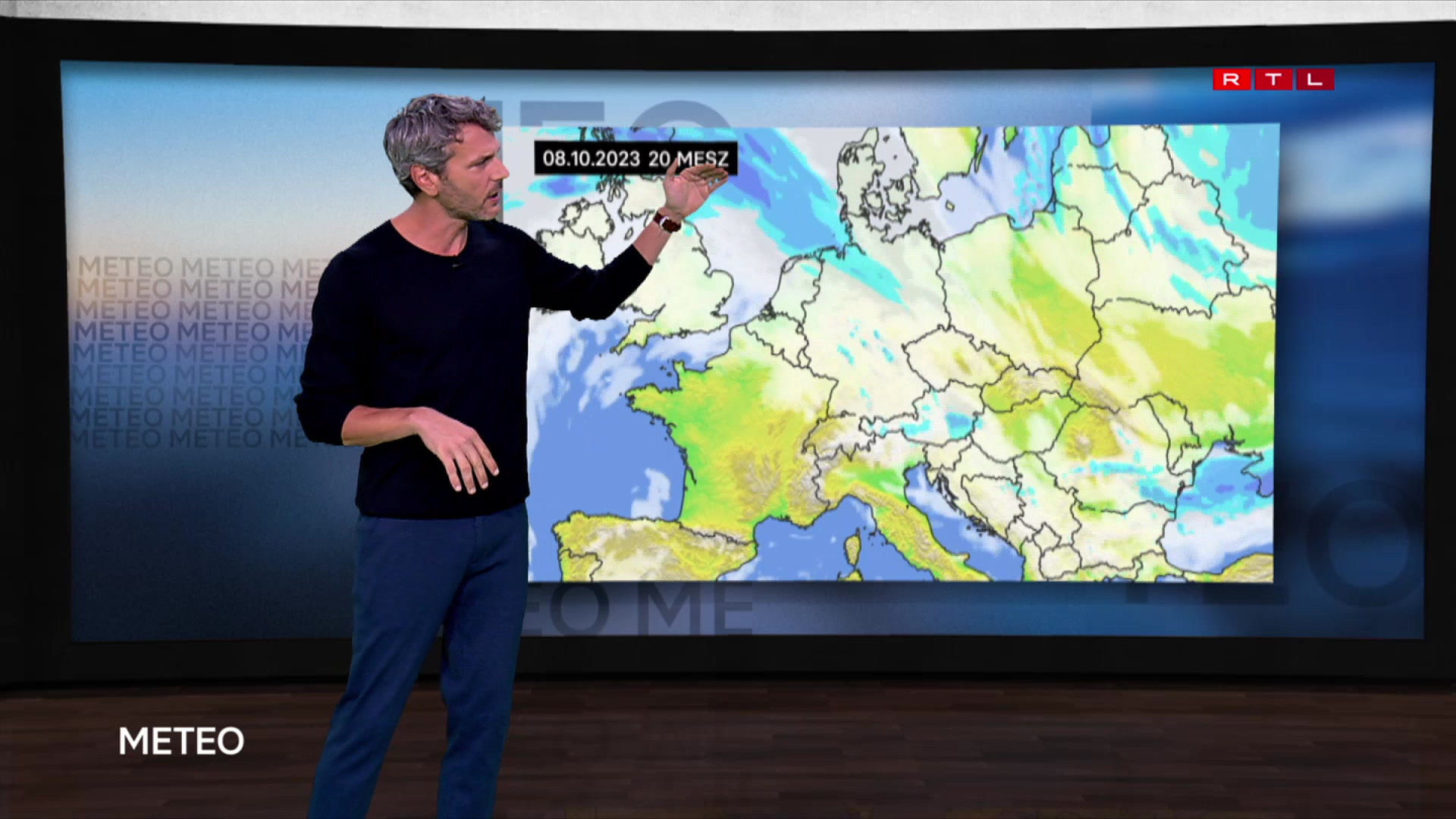 Meteo Rtl RTL Play - Météo