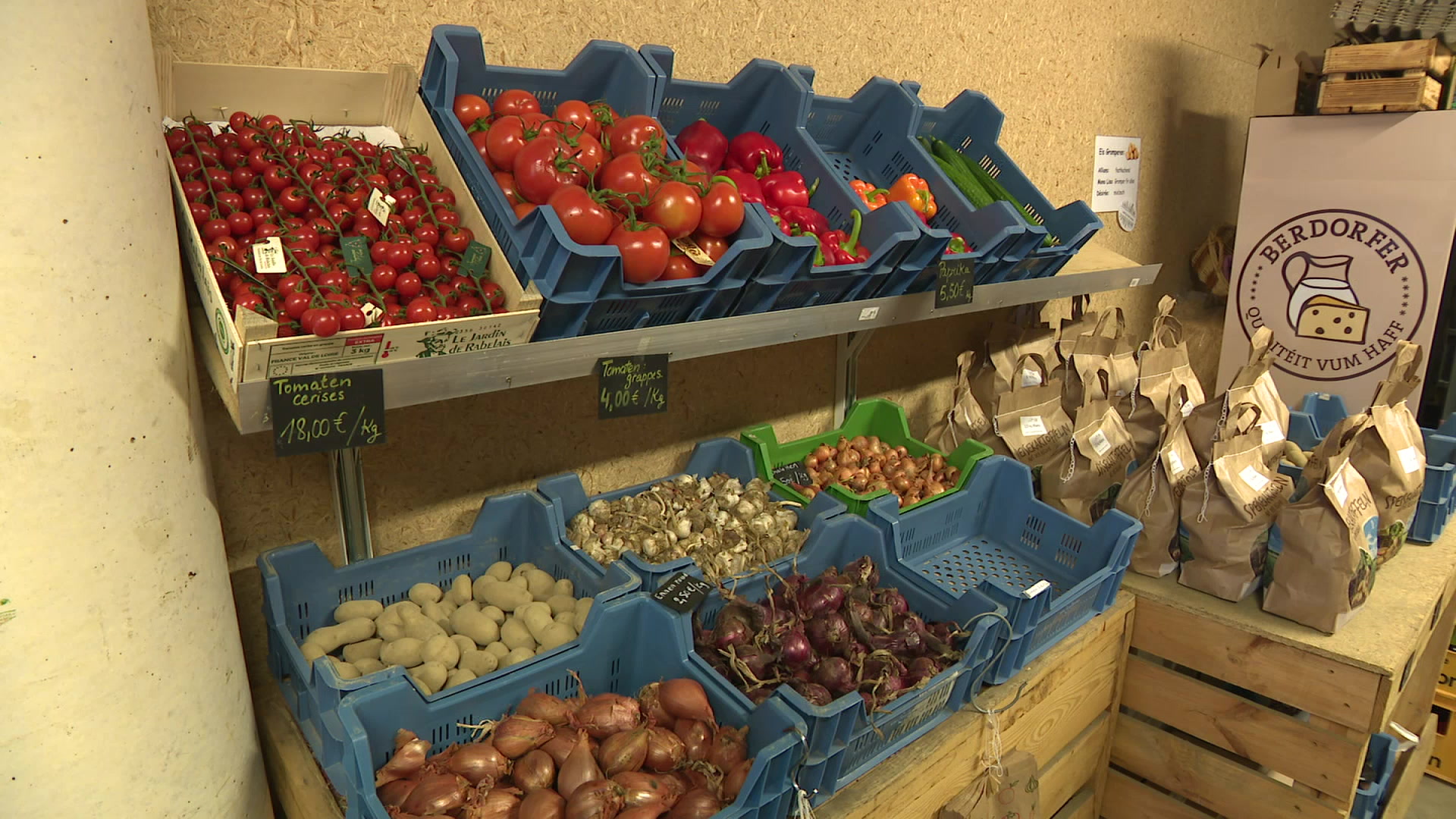 RTL Play - Den 9. Januar war zu Lëtzebuerg de sougenannte Fruit Overshoot Day