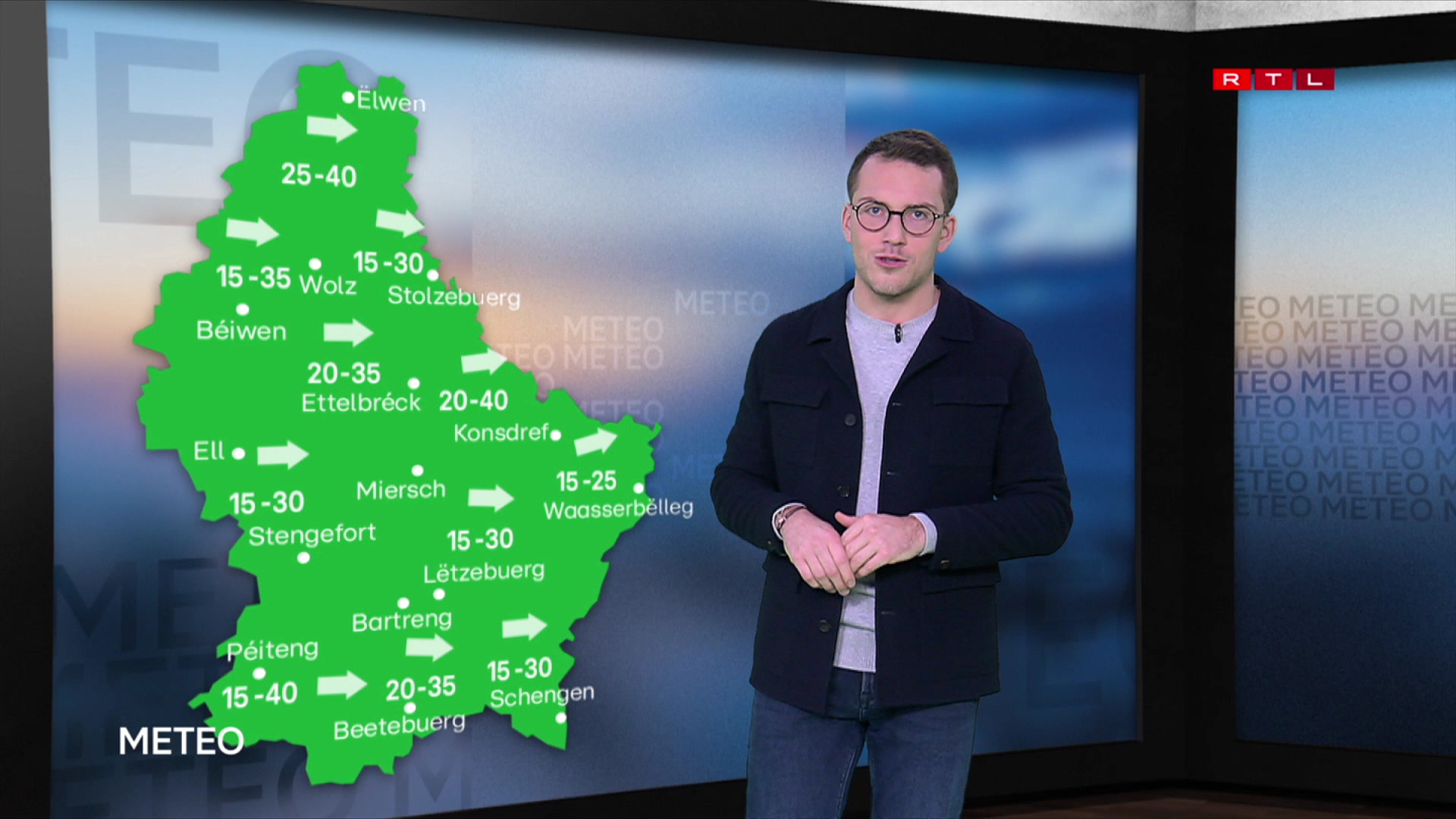 Meteo Rtl RTL Play - Météo